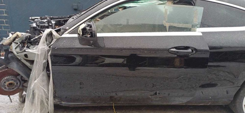 Дверь левая правая Mercedes C-class W205 Coupe 2014-2021 Разборка