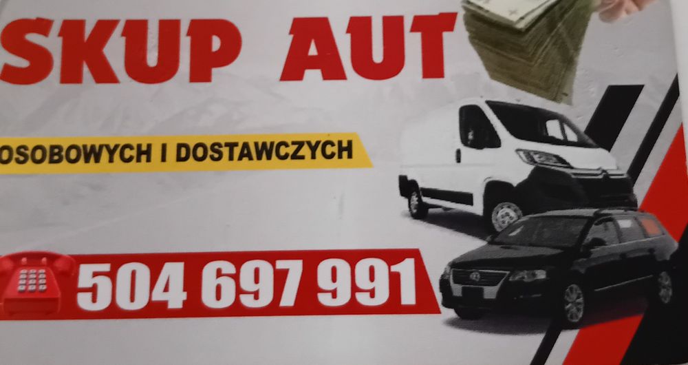 Skup aut zachodniopomorskie