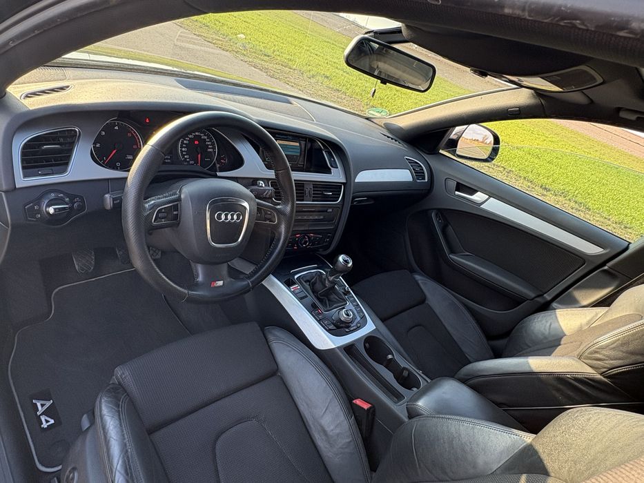 Audi a4 b8 3xS-line Panorama