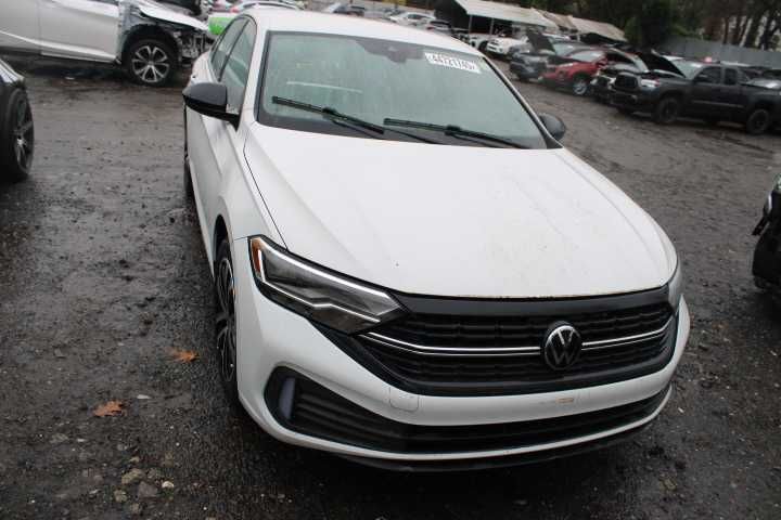 Разборка Jetta 2018-2025 Капот Крылья Фары Двери Ходовая Джета LC9A