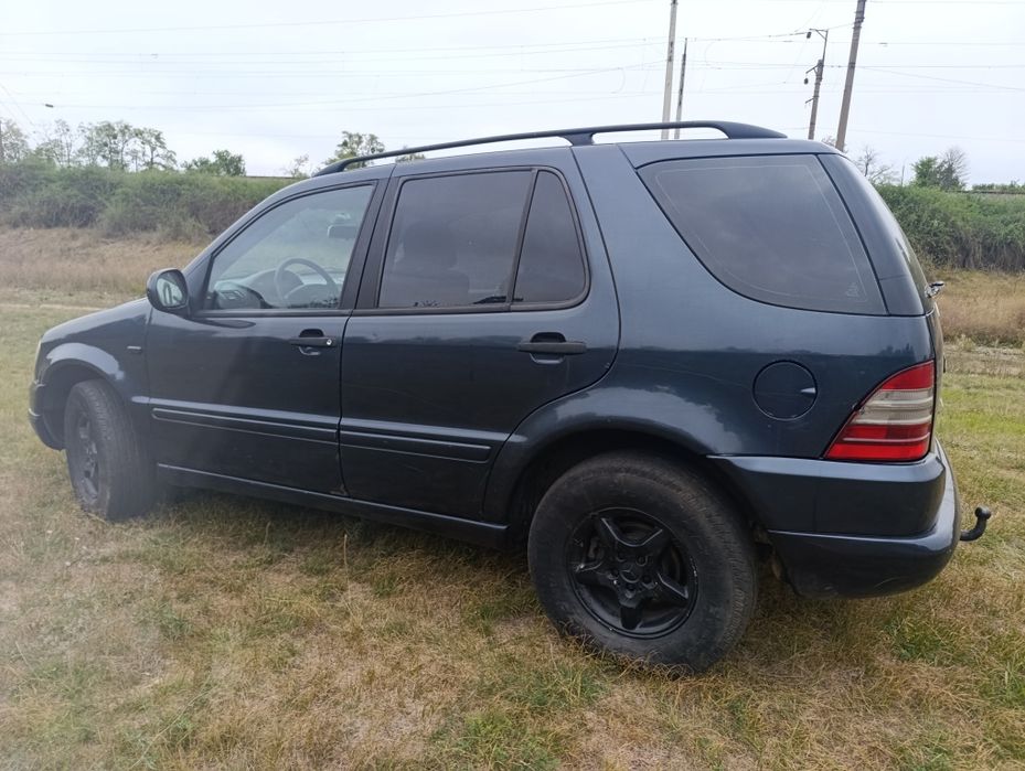 Продам mercedes ML 2.7 TDI