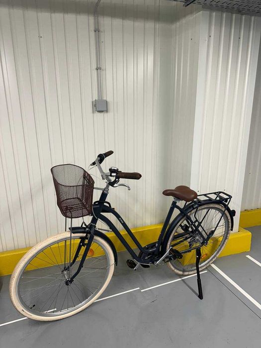 Bicicleta Elops 520 Classic quase nova - excelente estado