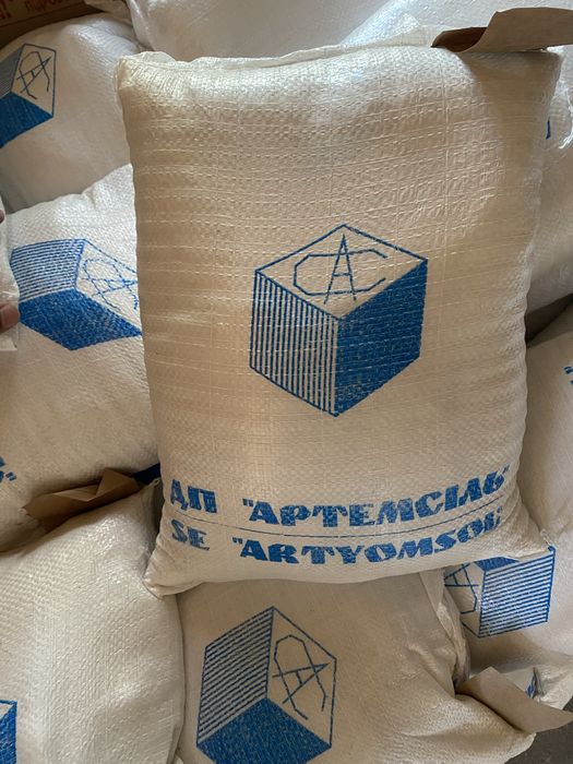 Сіль Артем сіль 10кг мішок 400грн!! БЕЗКОШТОВНА ОЛХ ДОСТАВКА УКРПОШТА