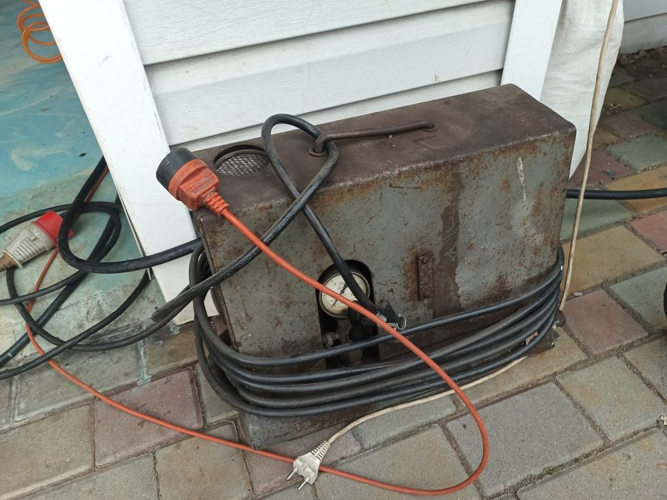 Sprzedam kompresory/kompresor 50L oraz Aspa