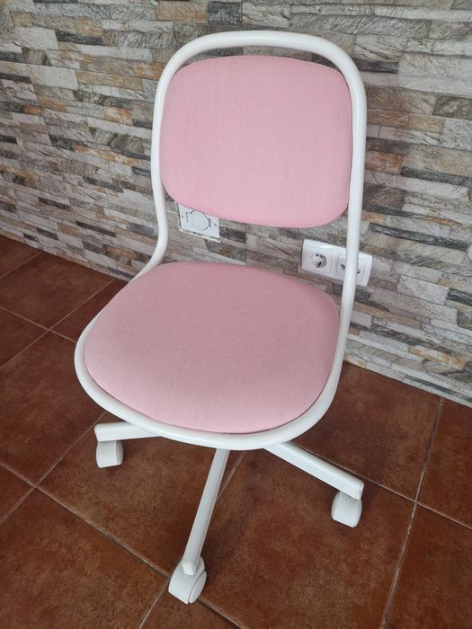 Cadeira para secretária criança
