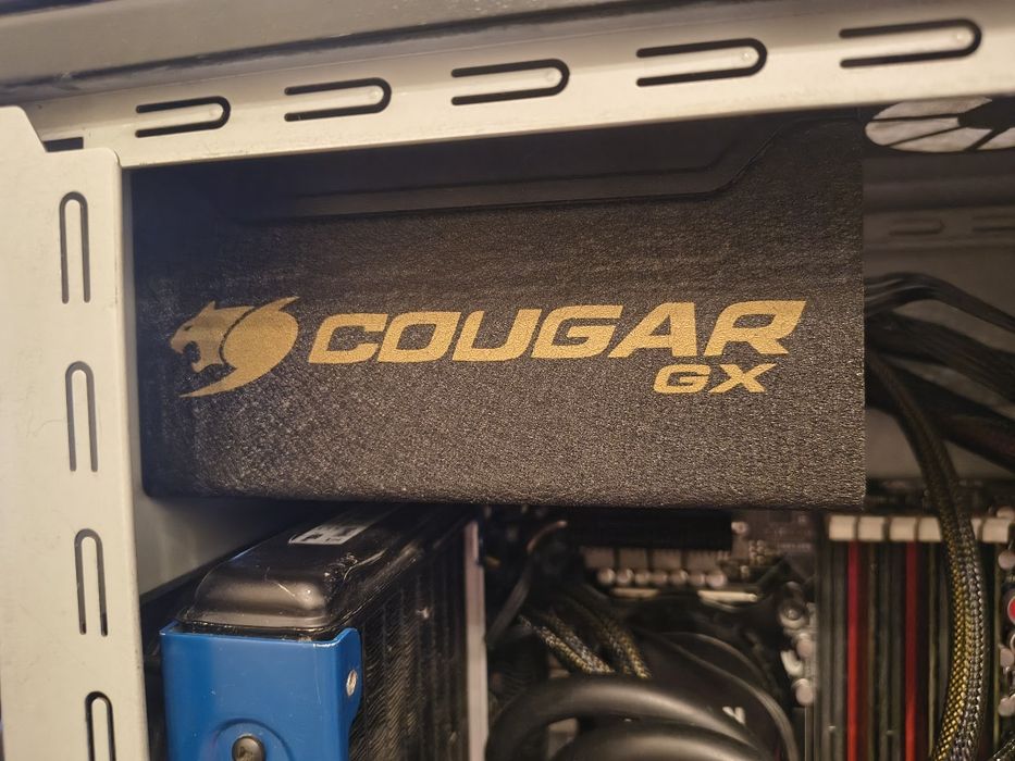 Остання пропозиція, Легендарный ASUS Rampage III Formula