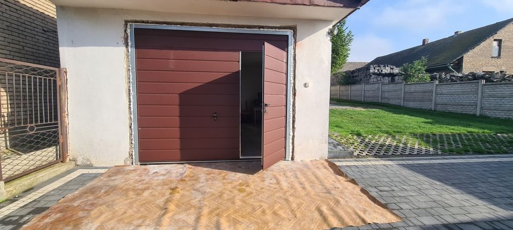 Bramy na wymiar! Świetliki! Automatyka! Montaz! Transport! Producent