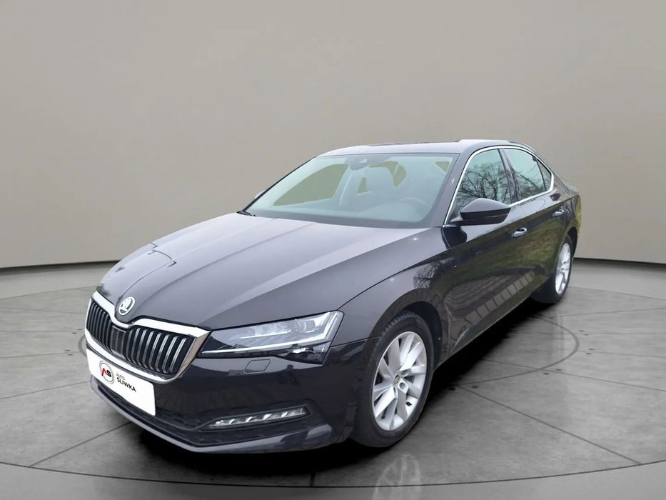 Skoda Superb Skoda Superb 2.0 TSI 190KM Vat 23%