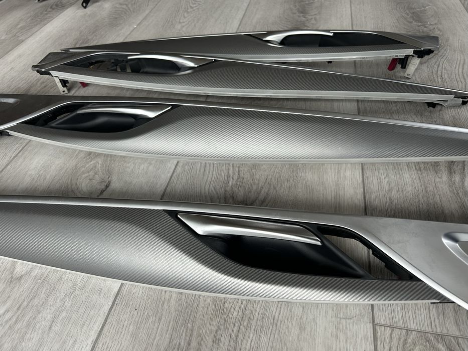 Декор карбон bmw g30 m5 f90