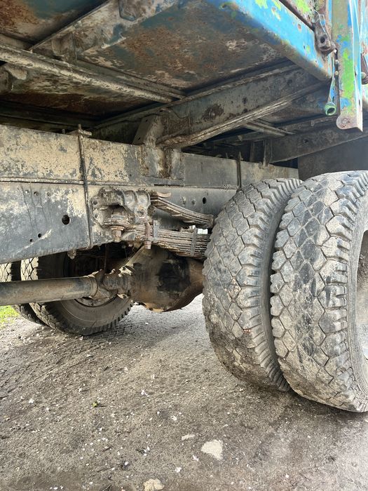 Продам Зіл 4331 без двс не на ходу