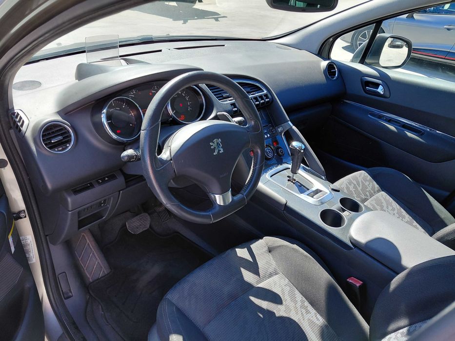 Peugeot 3008 1.6 HDi 2010