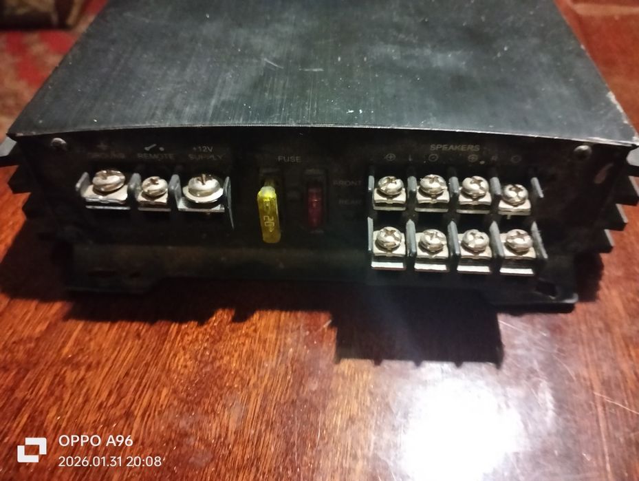 Усилитель мощности