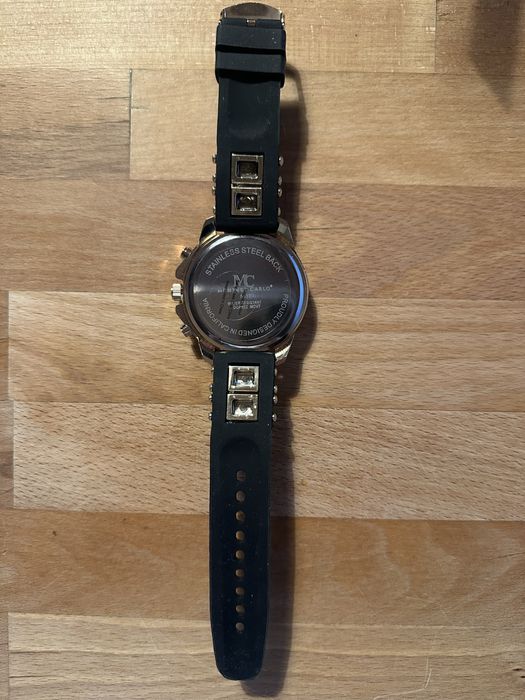 Zegarek Montres Carlo z USA