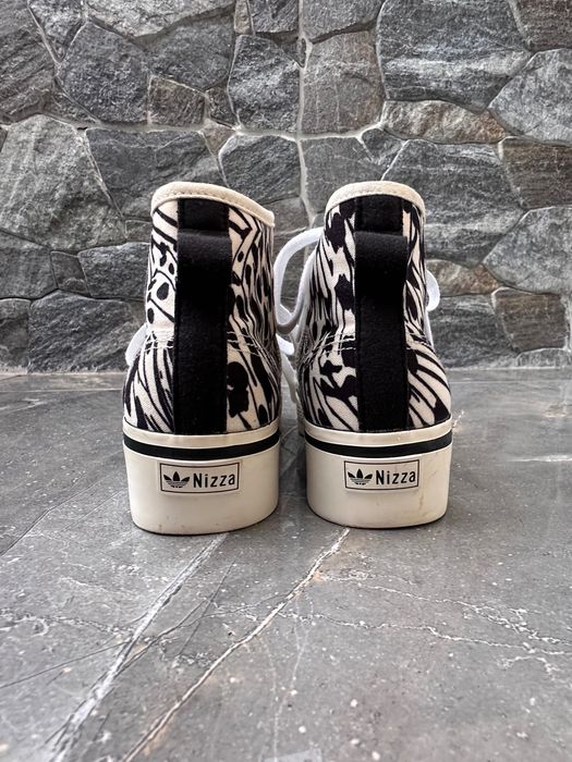 Trampki Adidas Nizza platform