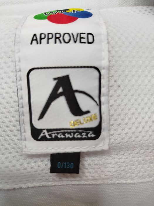 Кімоно карате ката 0/130 Arawaza