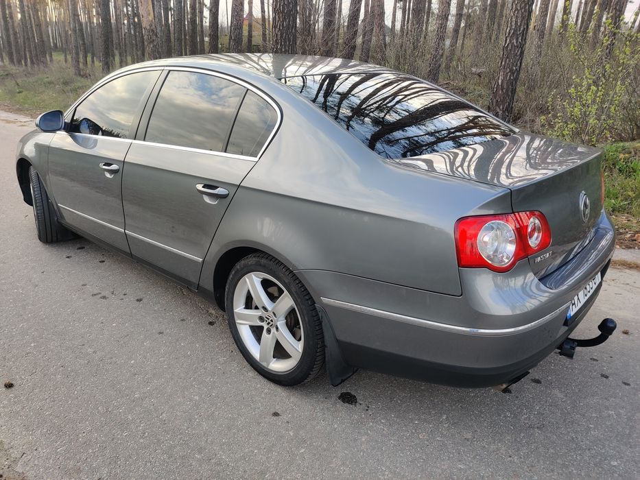 Volkswagen Passat B6 2007