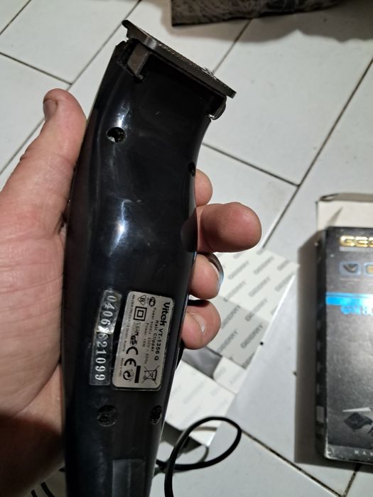 Машинка для стрижки Vitek VT 1356 G  Витэк
