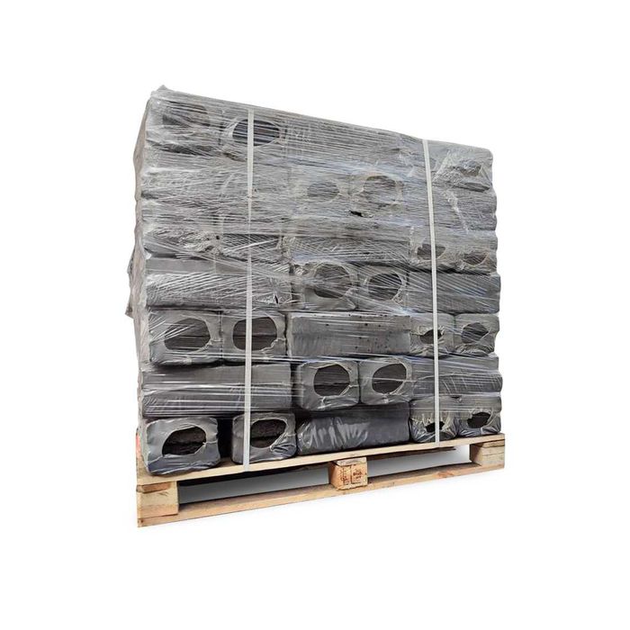 iPELLET PREMIUM Brykiet torfowy 1000 kg - darmowa dostawa cała Polska