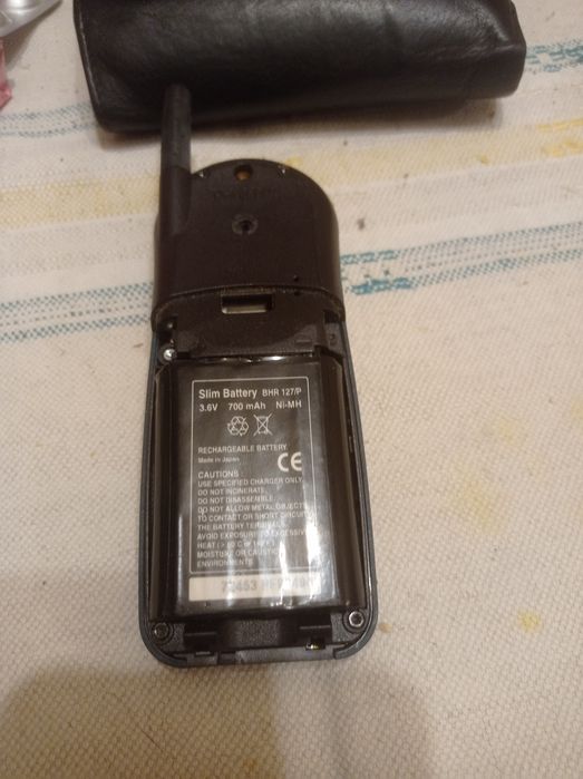 Relikt GSM Philips TCD128/h6