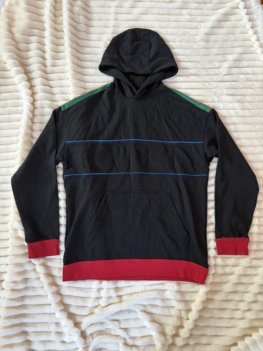 Bluza Gucci z kapturem