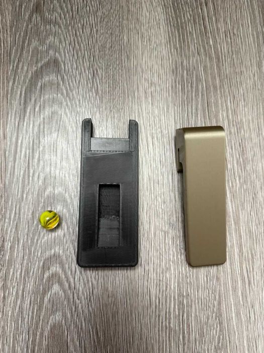 Suporte de Toalhas com Fixação por Gravidade