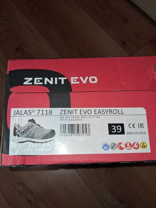 Buty robocze męskie
