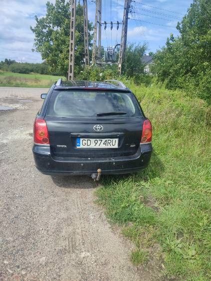 Avensis 2.0 D4D 2005