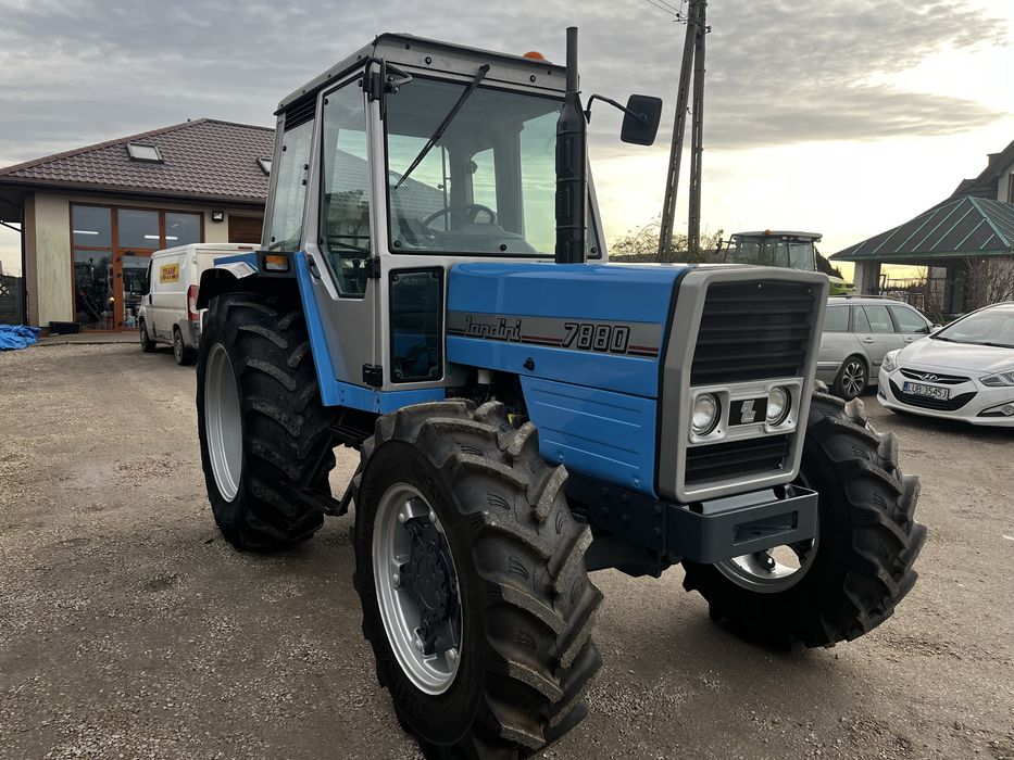 Landini 7880 Perkins 4x4 Massey Ferguson 675, 690 Landini 8880, 9880