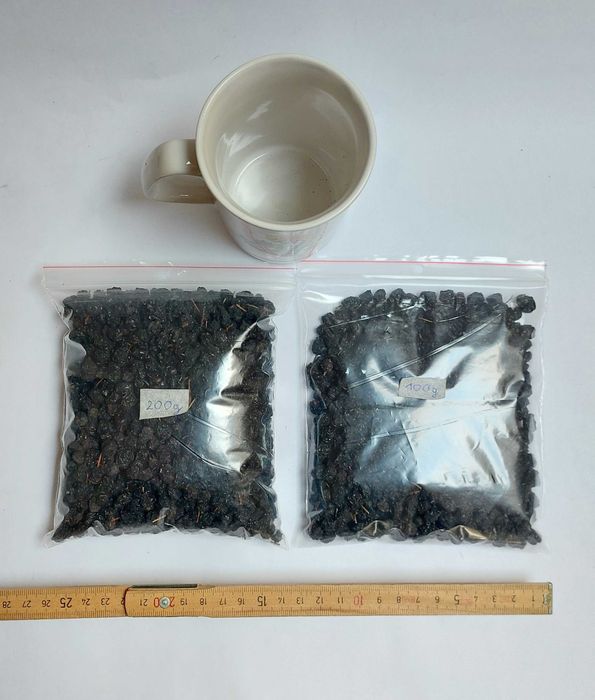 DLA PANA JAKUBA Suszone owoce aronii 1.5 kg