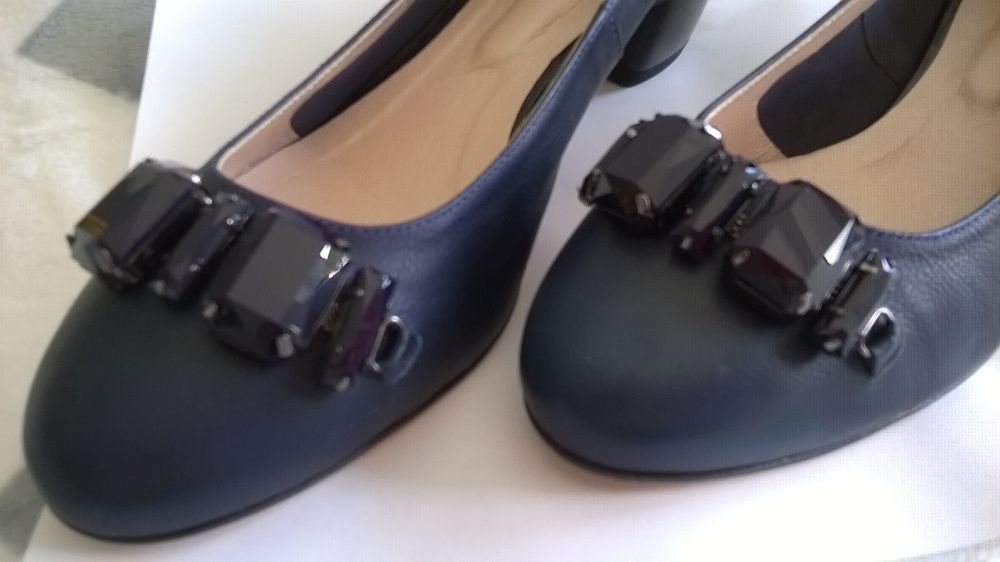 buty , czółenka , Gino Rossi , NOWE rozm, 37, 5 Wiosna ,jesień
