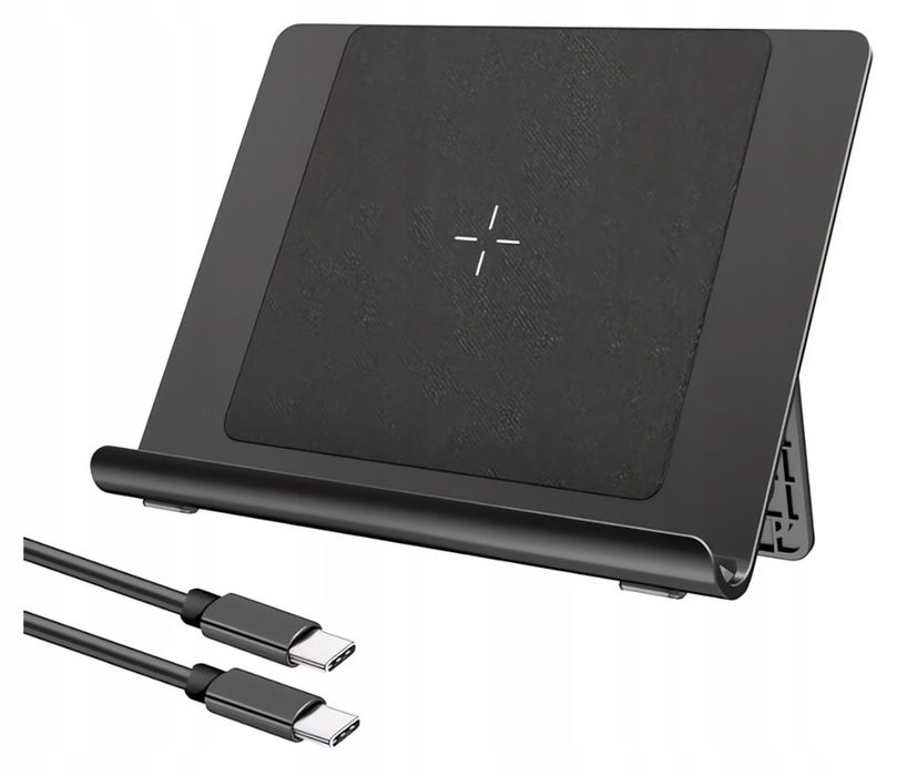 Podstawka Bezprzewodowa Stacja Ładująca Fire HD iPhone