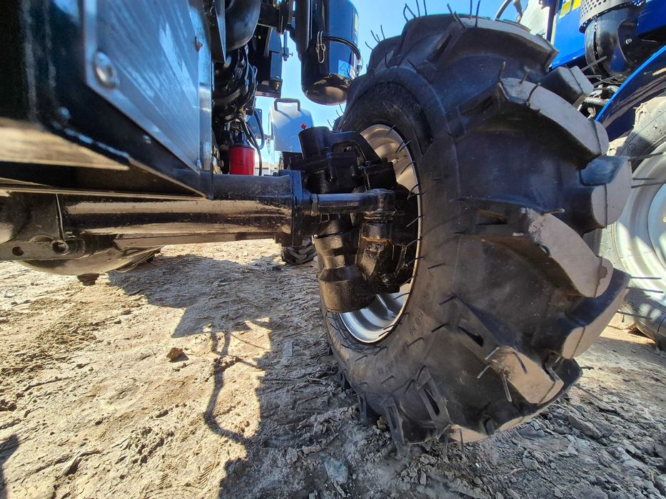 Трактор Скаут 244 ХТ 4х4 Доставим к дому