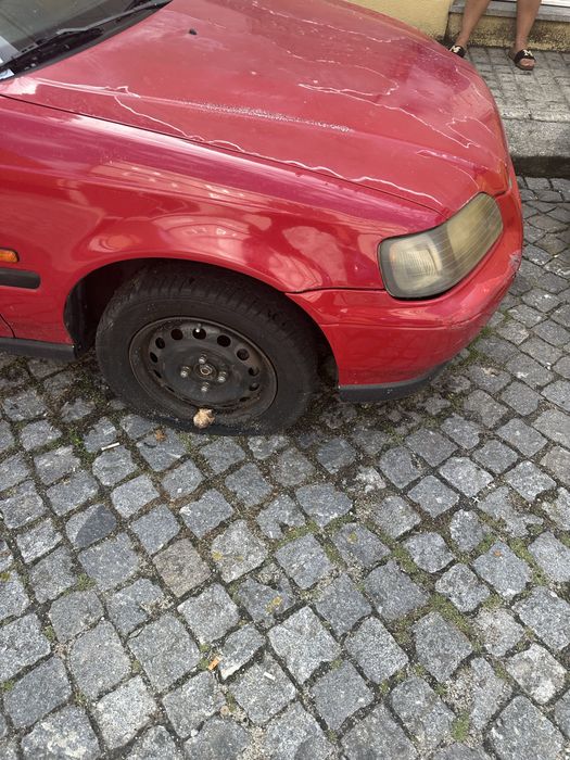 Honda civic 1996