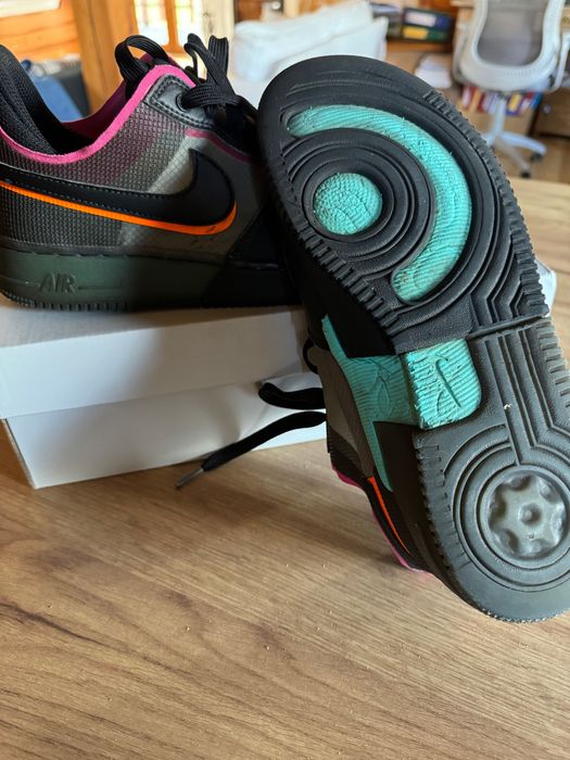 NIKE sportowe  rozmiar 37