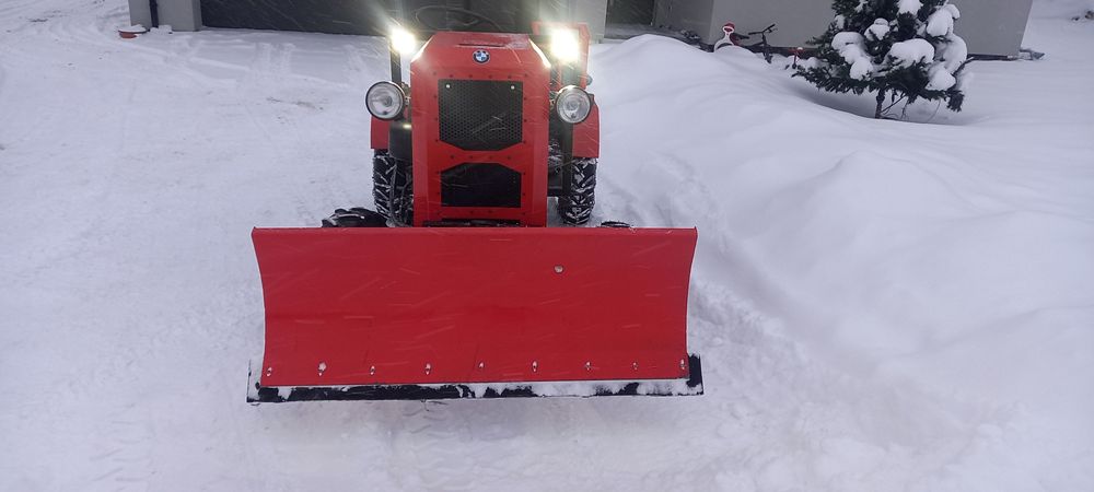 Sam es 301d  7 andoria , papaj, pług do śniegu, szajowóz