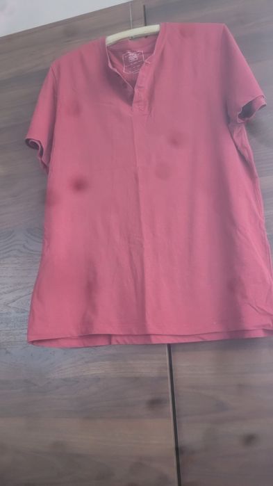 Koszulka męska szer.pod pachą 55cm.