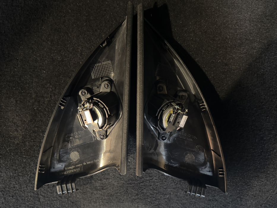 Продам оригинальні динамики на передні двери мерседес ml gl gls  w166