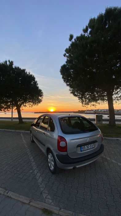 Citroen Picasso 2002 — photo 5