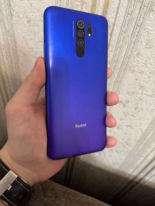 Xiaomi Redmi 9 redmi9