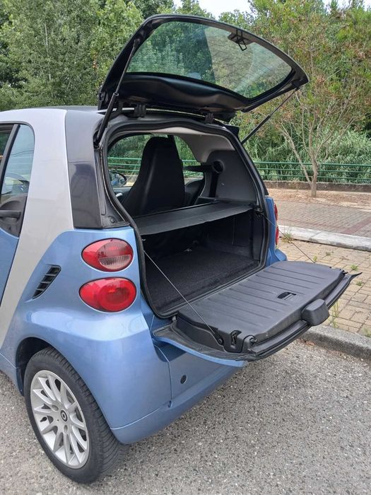 Smart Fortwo 1.0 mhd | 71 cv | 2012 | Muito Estimado