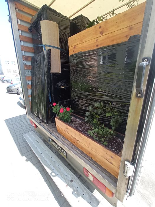 Przeprowadzki tanio solidnie i estetycznie sprawdź!!! Utylizacja,