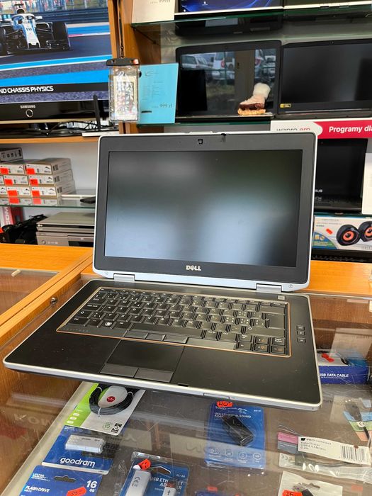 Laptop Dell Latitude E6420