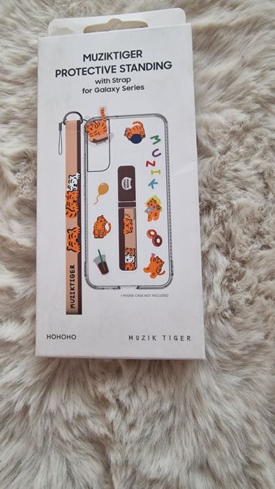 Zestaw akcesoriów do telefonu muzik tiger samsung