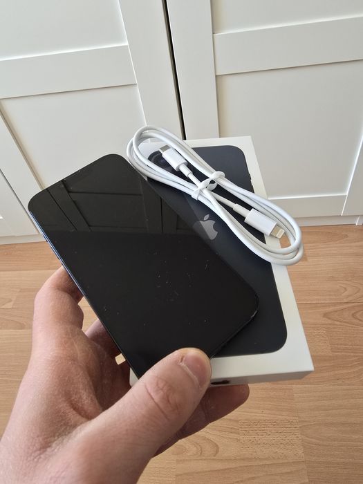 Iphone 13 | 128gb | 77% | bdb | kabel gratis