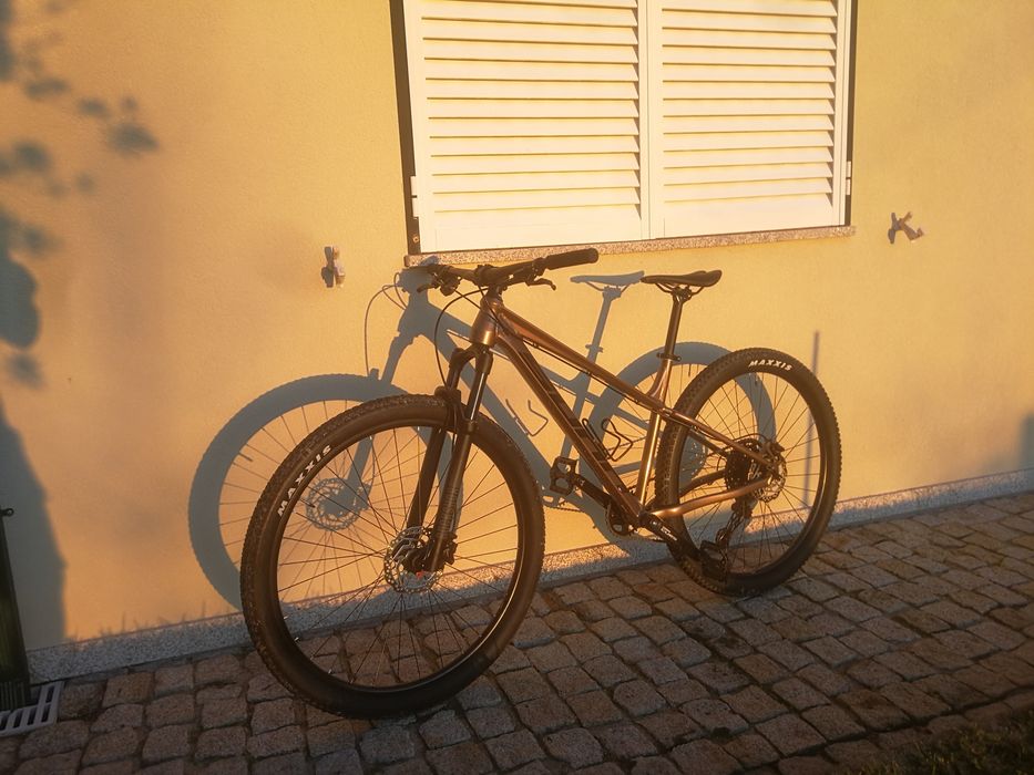 Bicicleta SUNN Exact S2
