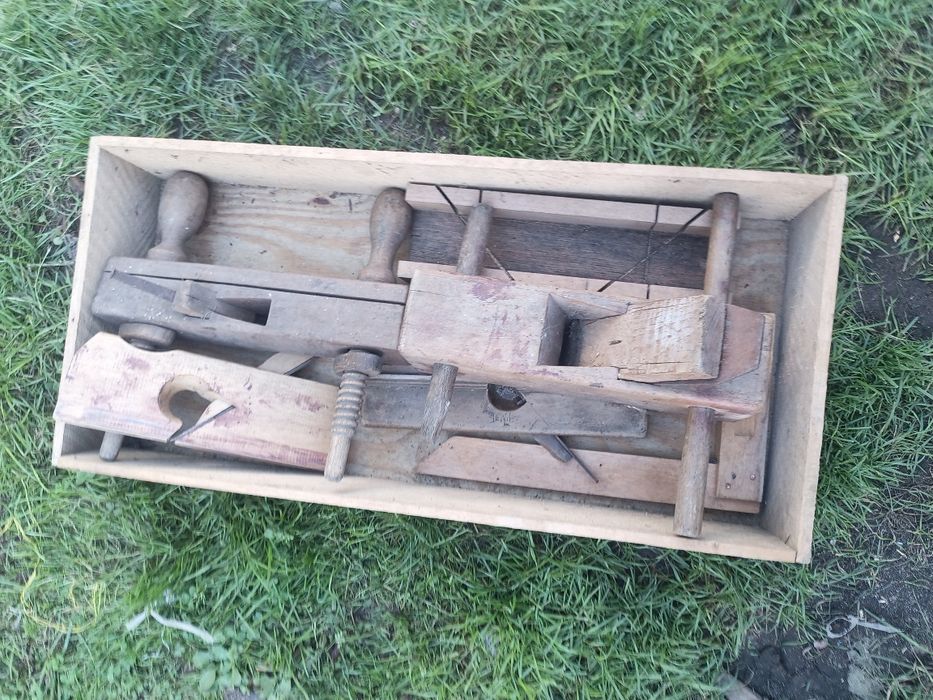 Strug ręczny, hebel