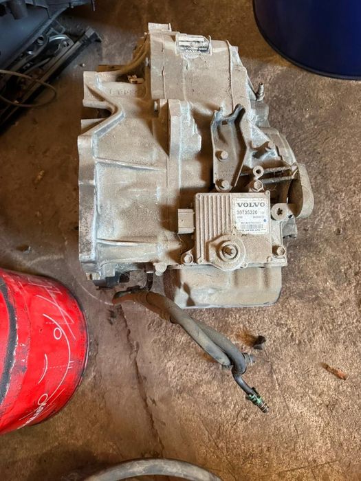 Коробка передач акпп volvo xc90 2.4 d5