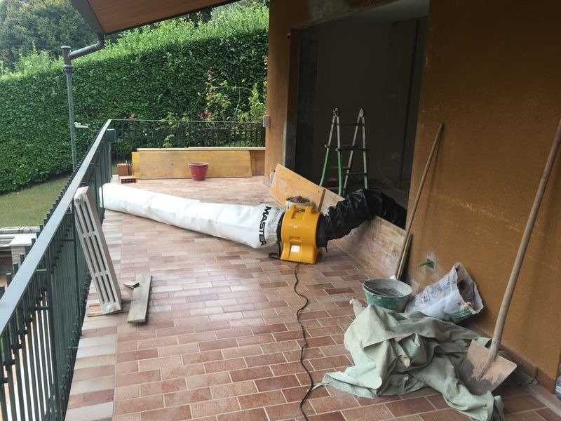 Wypożyczalnia Wentylator ssąco tłoczący odkurzacz Wentylacja  Wynajem