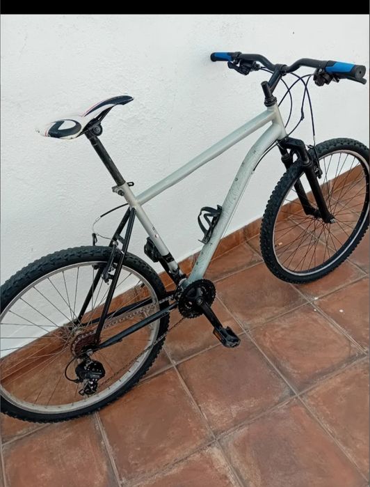 Bicicleta de montanha