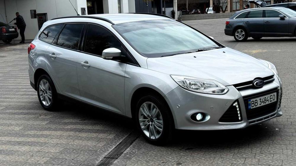 FORD Focus 3 Універсал